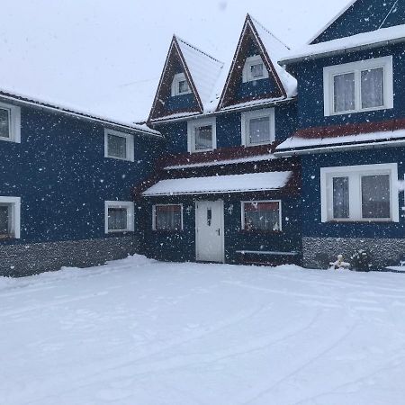 Hostel Baletyukatany Białka Tatrzańska Zewnętrze zdjęcie