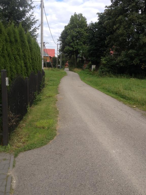 Hostel Baletyukatany Białka Tatrzańska Zewnętrze zdjęcie