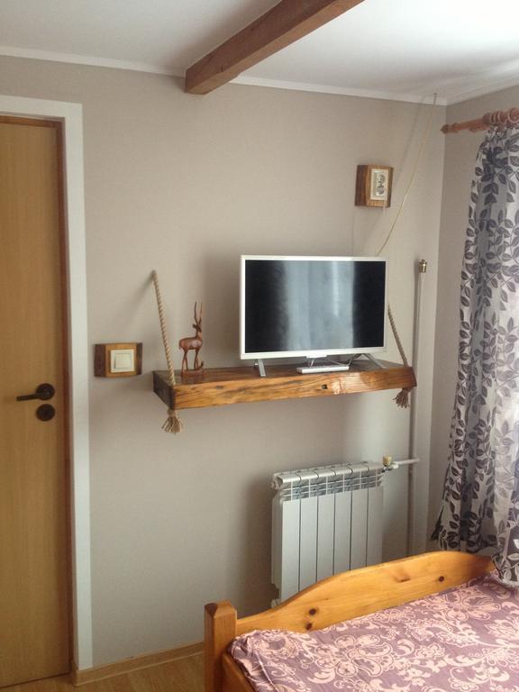 Hostel Baletyukatany Białka Tatrzańska Zewnętrze zdjęcie