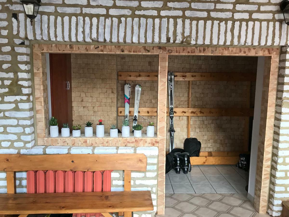 Hostel Baletyukatany Białka Tatrzańska Zewnętrze zdjęcie