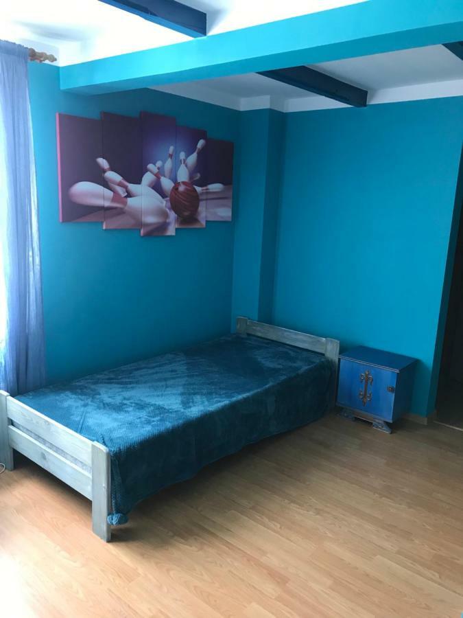 Hostel Baletyukatany Białka Tatrzańska Zewnętrze zdjęcie