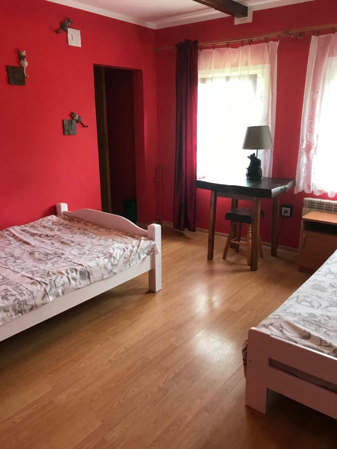 Hostel Baletyukatany Białka Tatrzańska Zewnętrze zdjęcie